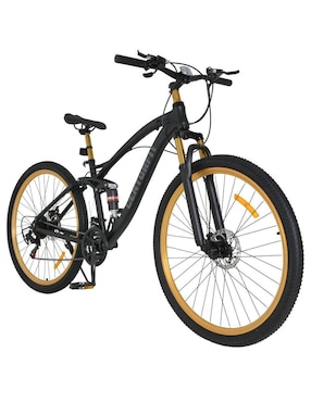 Bicicleta De Montaña Centurfit Rodada 29 Unisex