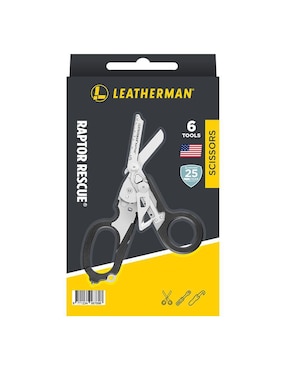 Multiherramienta plegable Leatherman