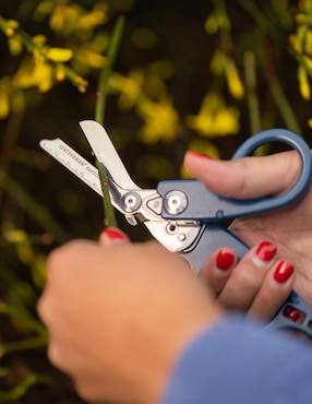 Multiherramienta plegable Leatherman