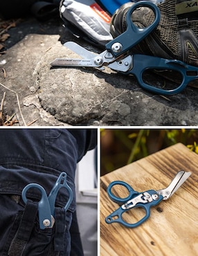 Multiherramienta plegable Leatherman