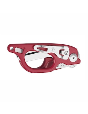 Multiherramienta plegable multifuncional Leatherman Raptor Response Roja de acero inoxidable