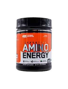 Suplemento Alimenticio Optimum Nutrition Naranja 585 G