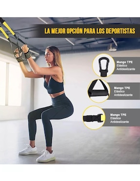 Banda para entrenamiento