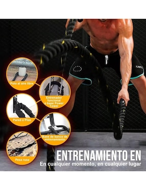Cuerda de entrenamiento