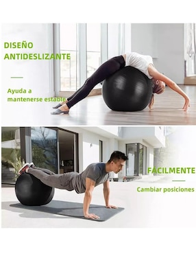 Pelota de yoga