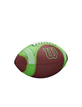 Balón Wilson Hylite game ball TDJ para fútbol americano infantil