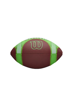 Balón Wilson Hylite game ball TDJ para fútbol americano infantil