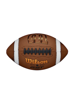 Balón Wilson GST Composite Junior para fútbol americano infantil