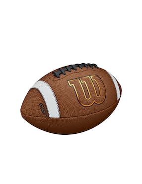 Balón Wilson GST Composite Junior para fútbol americano infantil