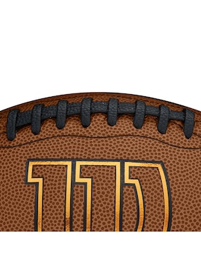 Balón Wilson GST Composite Junior para fútbol americano infantil