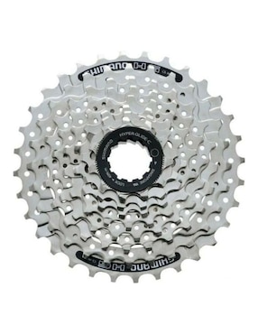 Cassette para bicicleta Shimano cs-hg41-8