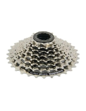 Cassette para bicicleta Shimano cs-hg41-8