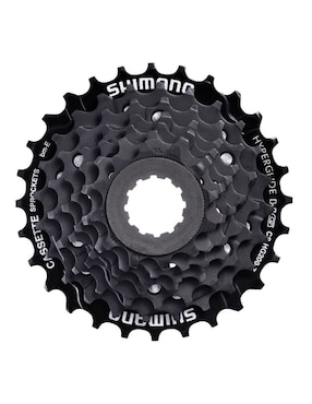 Cassette para bicicleta Shimano cs-hg200-7