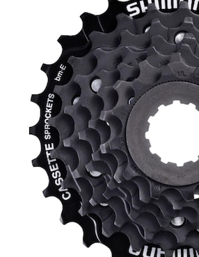 Cassette para bicicleta Shimano cs-hg200-7