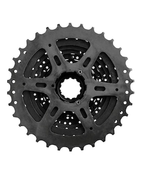 Cassette para bicicleta Shimano cs-hg200-9