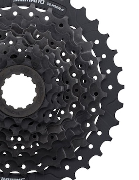 Cassette para bicicleta Shimano cs-hg200-9