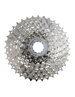 Cassette para bicicleta Shimano cs-hg400-9