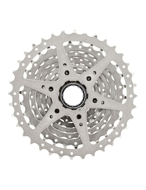 Cassette para bicicleta Shimano cs-hg400-9