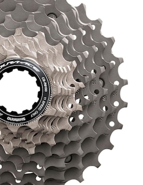 Cassette para bicicleta Shimano cs-r9100