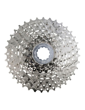 Cassette para bicicleta Shimano cs-hg400-9
