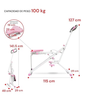 Accesorio deportivo Sunny Health & Fitness