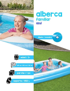 Alberca Bestway