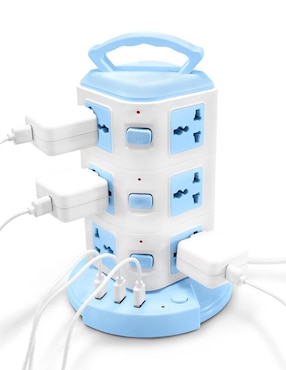 Adaptador multipuertos Idea Nuova