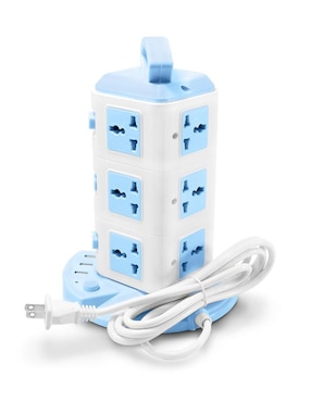 Adaptador multipuertos Idea Nuova