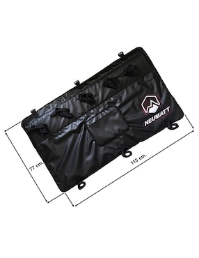 Porta bicicleta para camioneta Neumatt