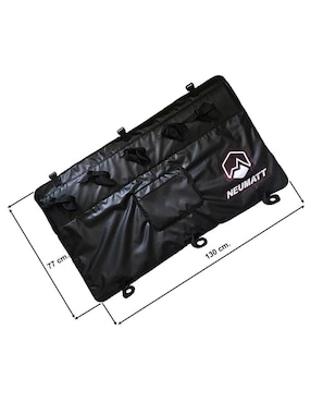 Porta bicicleta para camioneta Neumatt
