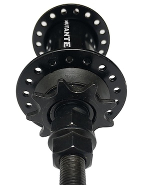 Mazas para bicicleta Mutante de Metal de ruta
