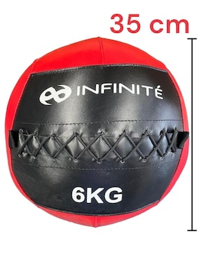 Balón Infinité IF-PBL6 para fitness adulto