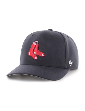 Gorra Visera Semicurva 47 Brand MLB Boston Red Sox Adulto