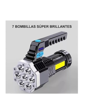 Lámpara portátil