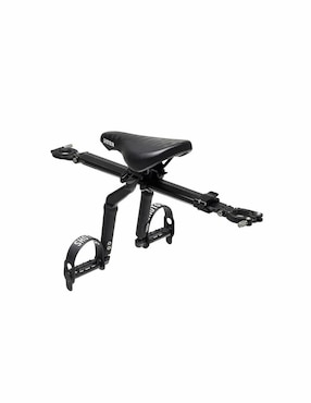 Asiento para bicicleta ciclismo de montaña Shotgun Kids Ride Pro