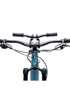 Asiento para bicicleta ciclismo de montaña Shotgun Kids Ride Pro