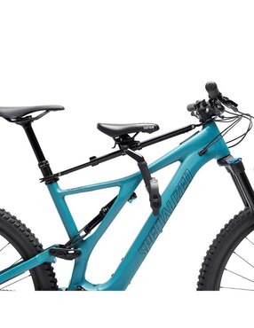 Asiento para bicicleta ciclismo de montaña Shotgun Kids Ride Pro