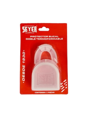 Protector Bucal Seyer Termoformable Para Box 10561