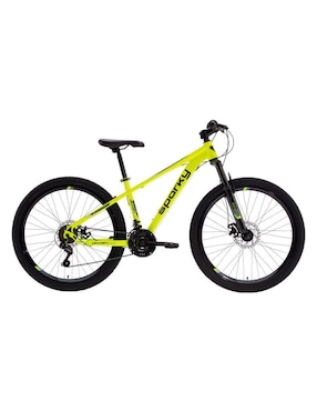 Bicicleta de montaña Sparky rodada 26 dragen unisex