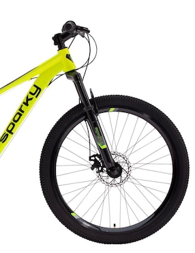 Bicicleta de montaña Sparky rodada 26 dragen unisex