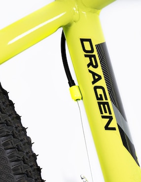 Bicicleta de montaña Sparky rodada 26 dragen unisex