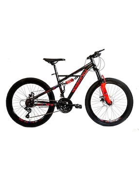 Bicicleta de montaña Sparky rodada 24 sloan unisex