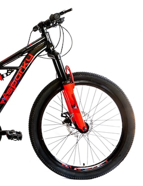 Bicicleta de montaña Sparky rodada 24 sloan unisex