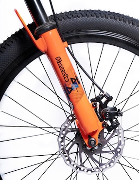 Bicicleta de montaña Sparky rodada 24 sloan unisex