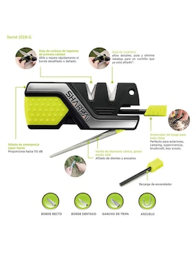 Afilador para cuchillos Sharpal