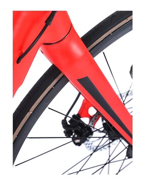 Bicicleta de ruta Gravel rodada 700 unisex