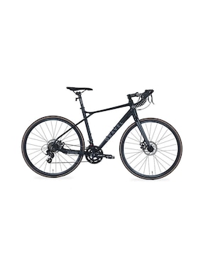 Bicicleta De Ruta Gravel Rodada 700 Unisex