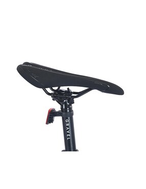 Bicicleta de ruta Gravel rodada 700 unisex