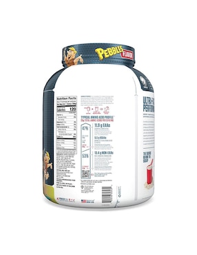 Proteína Dymatize sabor fruity pebbles de 2.3 kg