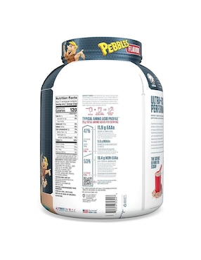 Proteína Dymatize sabor cocoa de 2.3 kg